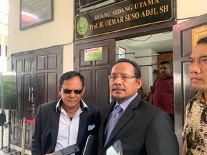 Respons Pengacara Eddy Hiariej Pasca Menang Praperadilan Lawan KPK