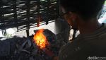 Pande Besi Legendaris Asal Jombang Produksi Tajaman