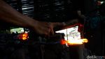 Pande Besi Legendaris Asal Jombang Produksi Tajaman