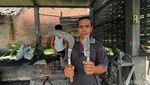 Pande Besi Legendaris Asal Jombang Produksi Tajaman