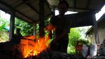 Pande Besi Legendaris Asal Jombang Produksi Tajaman