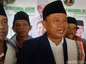 Ada Gimik Debat Cawapres, Uu Ruzhanul: Yang Penting Bukan Balap Liar