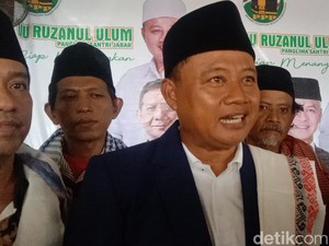 Uu Mulai Jajaki Komunikasi Politik Jelang Pilgub Jabar 2024
