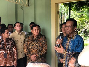Saat Sultan HB X Ungkap Bahas Banyak Hal Bersama Prabowo-Gibran