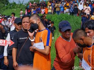 15 Adegan Ngeri Saat Arif Dihabisi Pembunuh Bayaran yang Disewa Istri