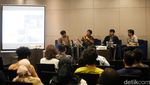 53,95% Mahasiswa Tak Terpengaruh Politik Uang Versi Survei Praxis Indonesia