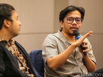 Herannya Ferry Irwandi Saat TNI Sebut Temukan Dugaan Pidana Lain