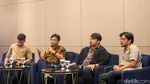 53,95% Mahasiswa Tak Terpengaruh Politik Uang Versi Survei Praxis Indonesia