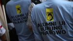 Relawan Alumni dan Akademisi Perguruan Tinggi Dukung Prabowo-Gibran