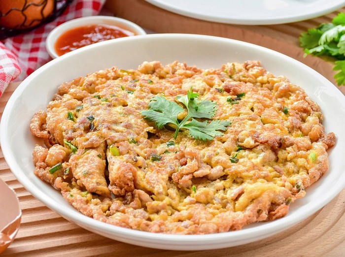 Resep Fuyunghai Ayam