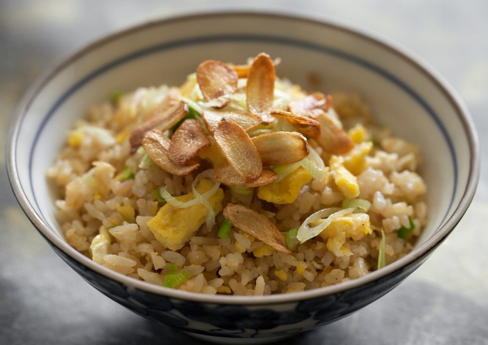 Resep Nasi Goreng Bawang Putih