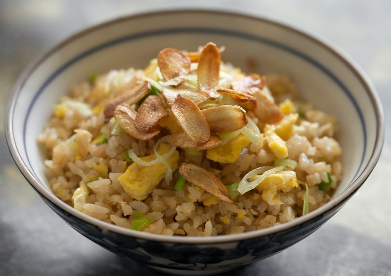 Resep Nasi Goreng Bawang Putih