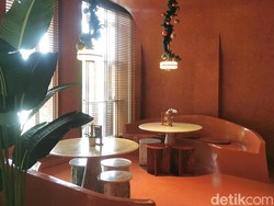 Copas Dining, Resto Instagramable Nuansa Teracotta di Gading Serpong