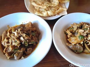 Dari Hobi Makan, Wida Dirikan Resto Entok Beromzet Ratusan Juta Per Bulan
