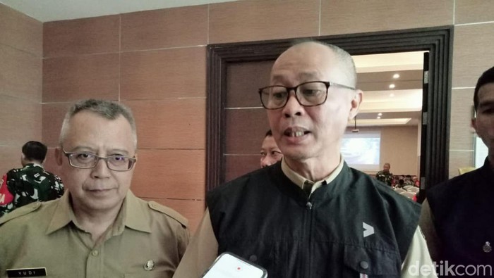 Sekda Kota Sukabumi Dida Sembada