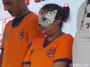 Ibu di Surabaya Ngaku Siksa Anak Kandung karena Ajaran Mistis