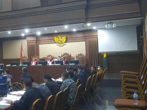 Jaksa Cecar Rumah DP Rp 0 Terlaksana atau Tidak, Prasetyo Edi Ngaku Tak Tahu