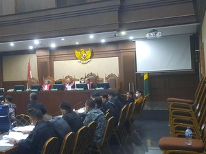 4 Kesaksian Prasetyo Edi di Sidang Kasus Rumah DP 0 Rupiah