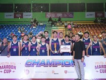 Turnamen Maroon Cup Basketball Tuntas, Ini Dia Juaranya