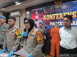 Sadis! Pria di Cirebon Bunuh Istri hingga Buang Jasadnya ke Sungai