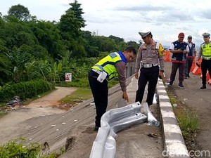 Cari Penyebab Kecelakaan Maut Bus Terjun dari Tol Pemalang, TAA Dikerahkan