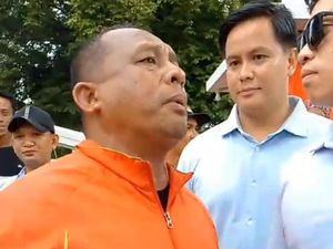 Duduk Perkara Relawan Prabowo Dicegat Masuk ke Pasar Manado