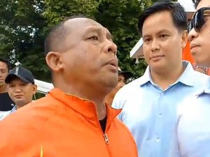 Duduk Perkara Relawan Prabowo Dicegat Masuk ke Pasar Manado