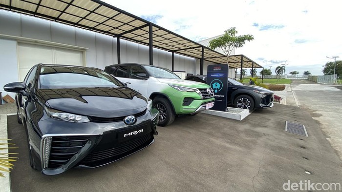 Toyota Mirai