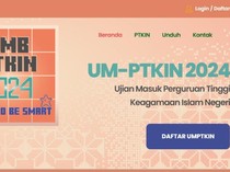 UM-PTKIN 2024: Ketentuan, Jadwal, Cara Daftar, Biaya, Link, Materi Ujian