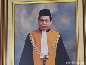 Mantan Hakim Agung Yahya Harahap Meninggal Dunia, MA Berduka