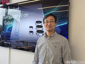 Samsung Ingin Runtuhkan Batasan Komunikasi Pakai Galaxy AI
