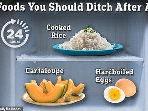 5 Makanan Ini Berbahaya Jika Tidak Langsung Dimakan
