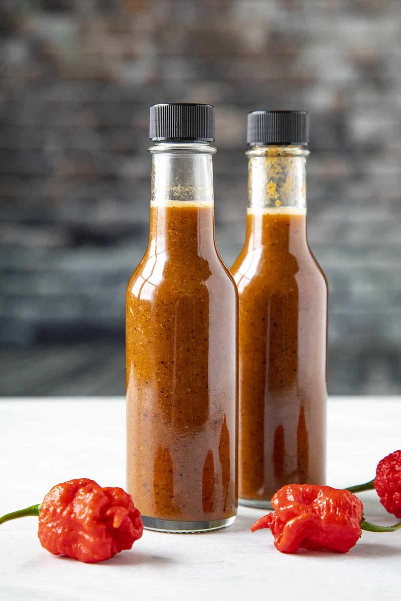 5 Saus Cabai yang Pedas Mampus, Nomor 1 Namanya Api Neraka!