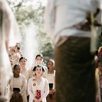 Tepat pada tanggal 21 Januari 2024 Aby menikahi seorang wanita bernama Hardiyanti Pantjur. Kabar bahagia pernikahannya itu dibagikan Aby melalui akun Instagram pribadinya. Foto: Instagram/@abyrespati