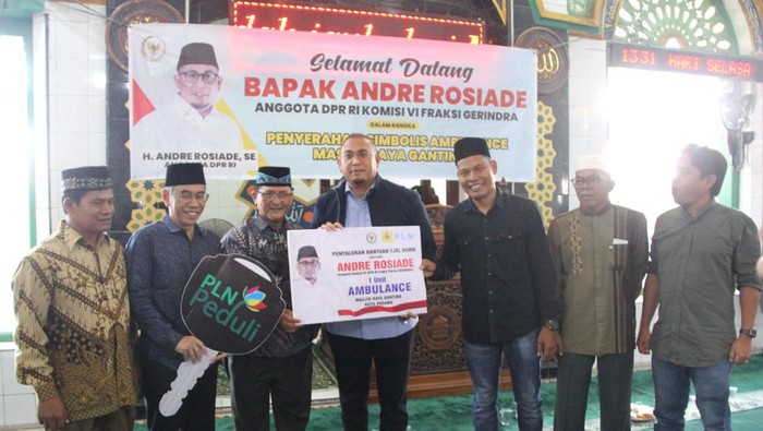 Andre Rosiade