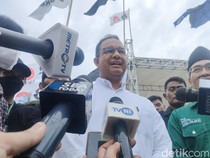 Viral Suara Hoax Dirinya dan Paloh, Anies: AI Bisa Bikin Seperti Asli