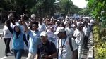 Apel Akbar Relawan Bison untuk Dukung Pemilu Satu Putaran