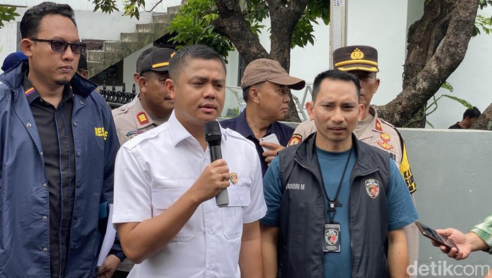 Argiyan Arbirama (20). (Devi/detikcom)
