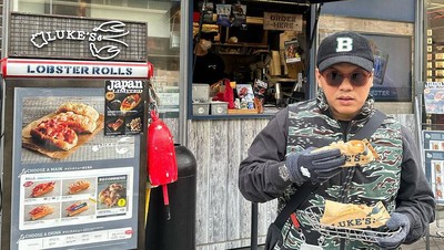 Arief Muhammad Buka RM Payakumbuah hingga Cicip Yakiniku di Tokyo