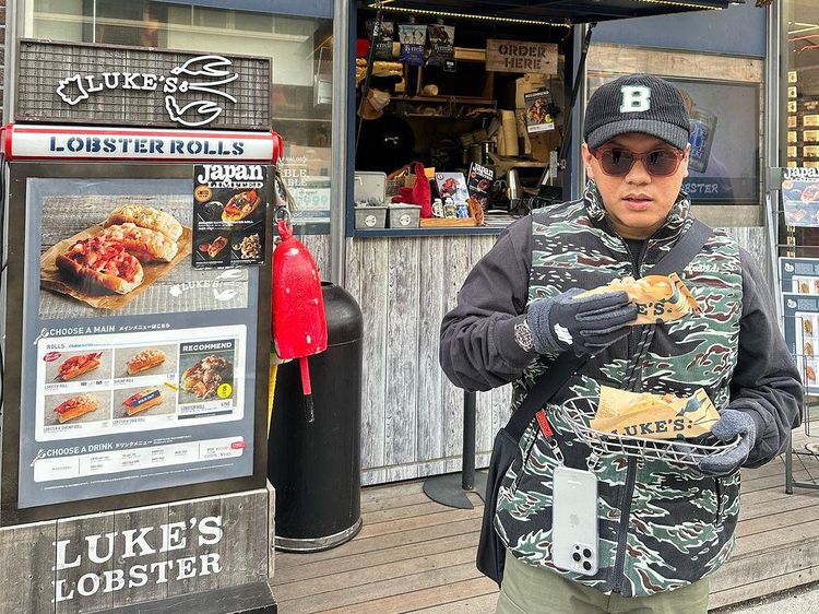 Arief Muhammad Buka RM Payakumbuah hingga Cicip Yakiniku di Tokyo