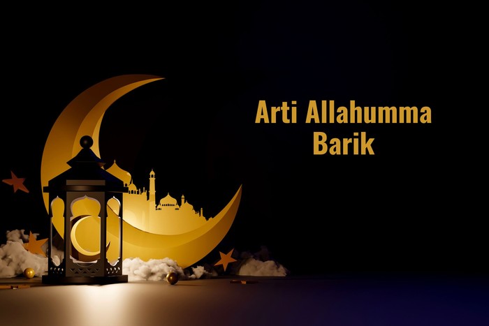Arti Allahumma Barik