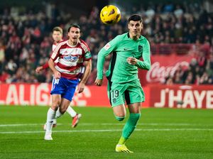 Godaan untuk Morata