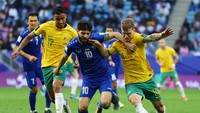 Hasil Piala Asia 2023: Uzbekistan Lolos, Suriah Kalahkan India