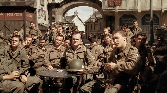 Band of Brothers Band of Brothers