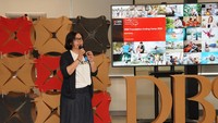 DBS Foundation Coding Camp 2024 merupakan program beasiswa pelatihan coding bagi seluruh masyarakat Indonesia untuk mengembangkan potensi keterampilan digital mereka agar dapat menjadi programmer andal serta relevan dengan kebutuhan industri.