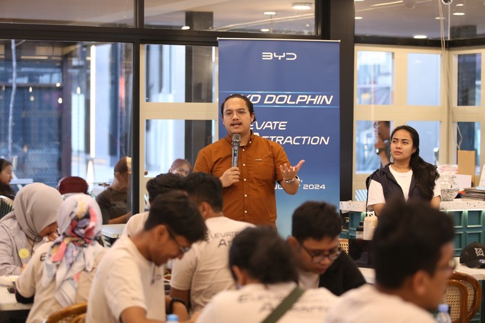 BYD Indonesia.