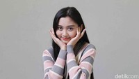 Caithlyn Gwyneth lebih menyesali keputusannya mengambil homeschooling. (Foto: pradita utama)