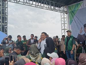 Doa Cak Imin: Yang Zalim Berhenti, yang Mau Berkuasa Terus Taubat