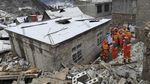 11 Orang Tewas Imbas Longsor di China