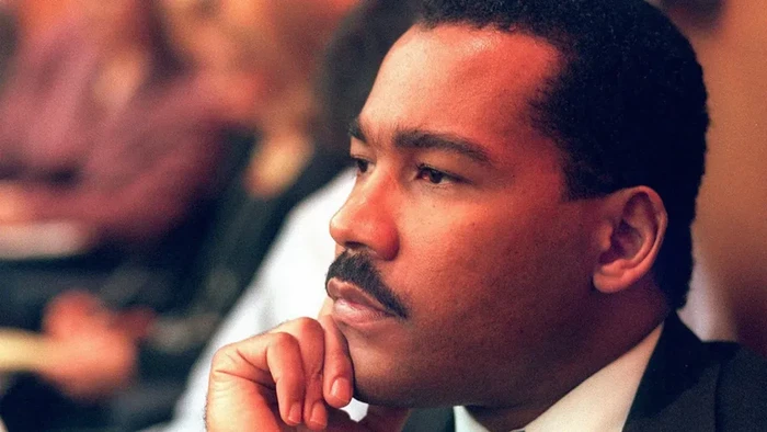 Dexter Scott King